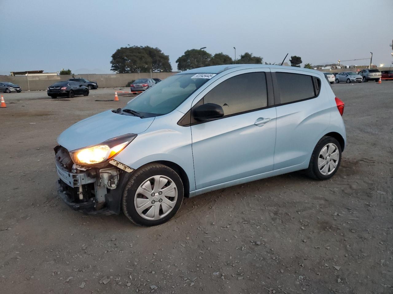 CHEVROLET SPARK LS