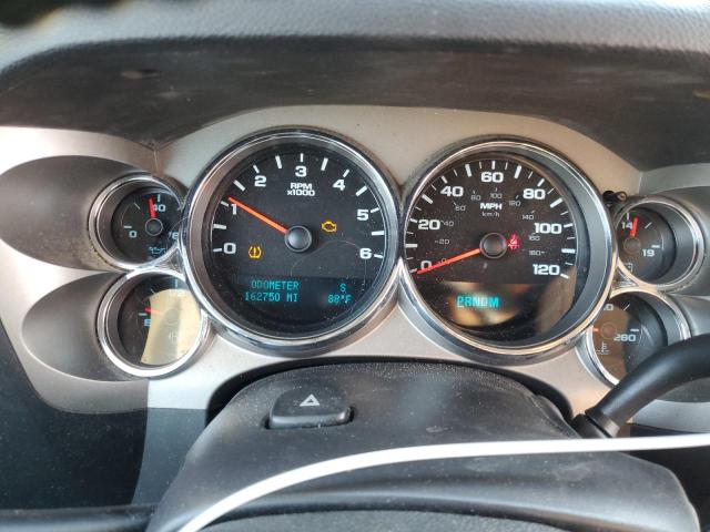 2009 CHEVROLET SILVERADO #3296281444