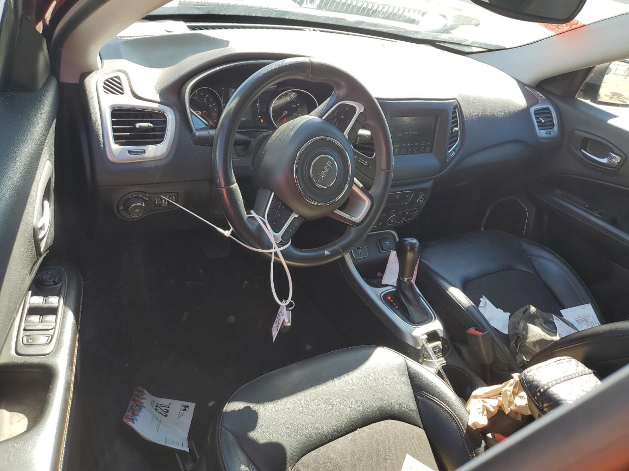 JEEP COMPASS LATITUDE