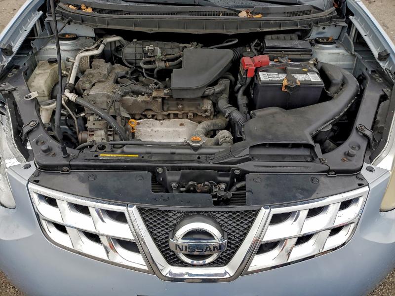 2013 NISSAN ROGUE S #3301857013