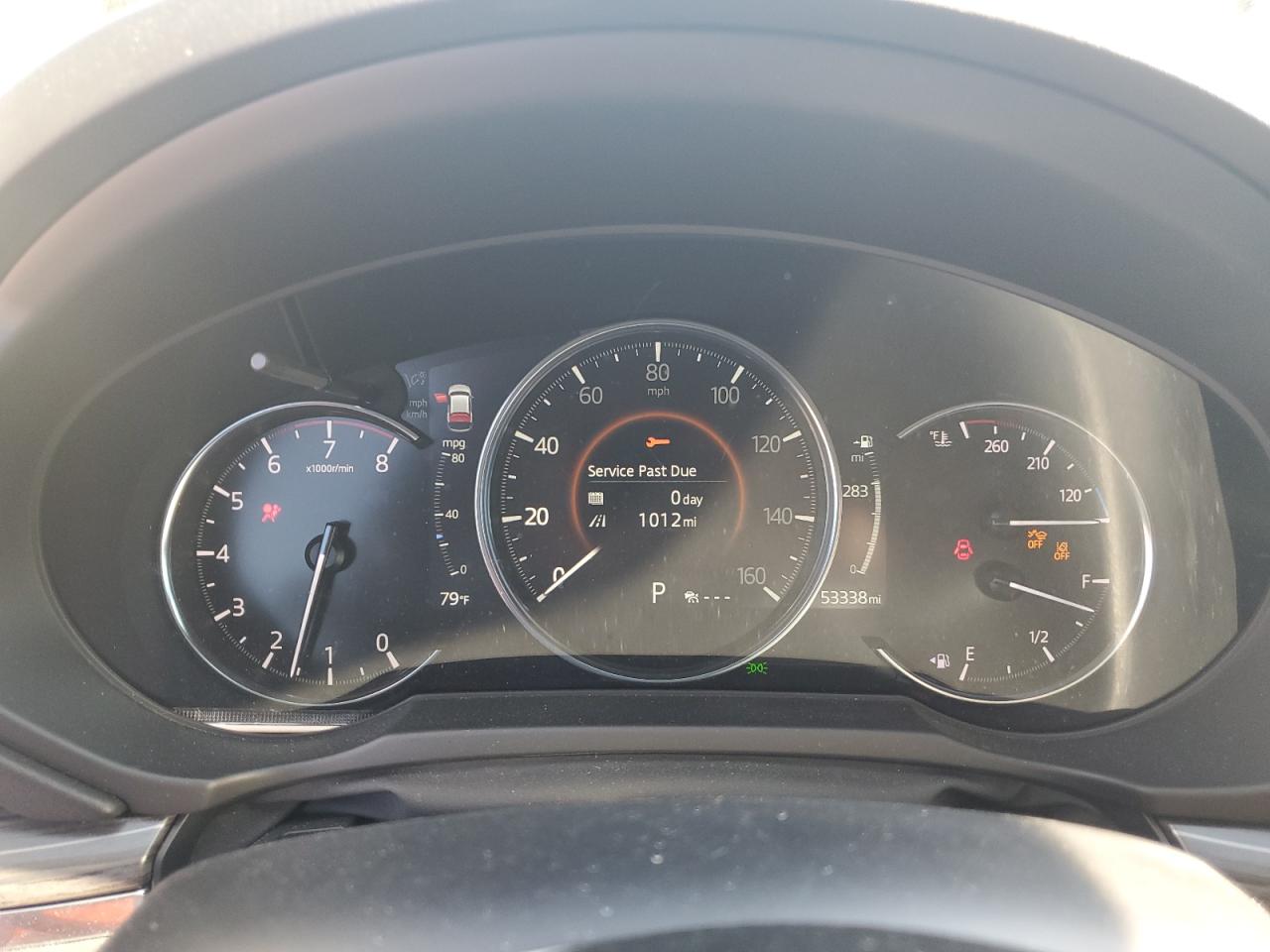 MAZDA CX-5 GRAND TOURING