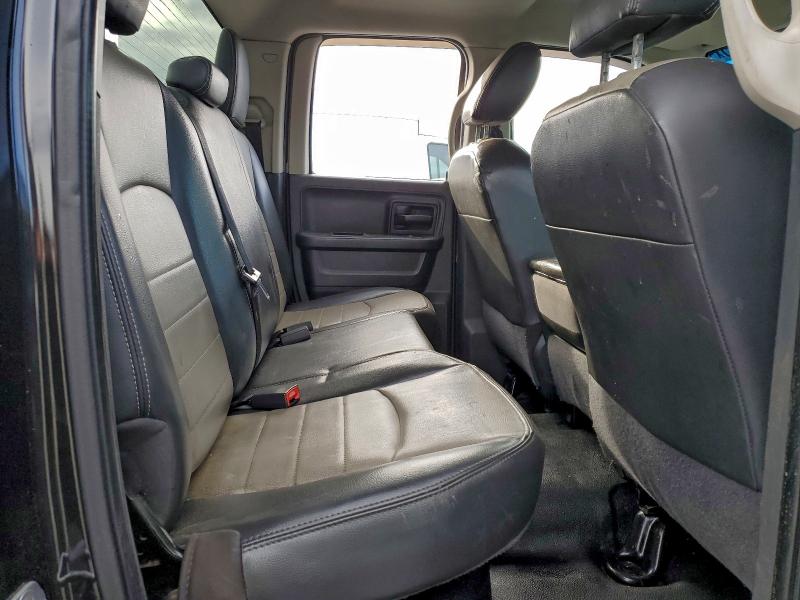 2011 DODGE RAM 1500 #3301589633