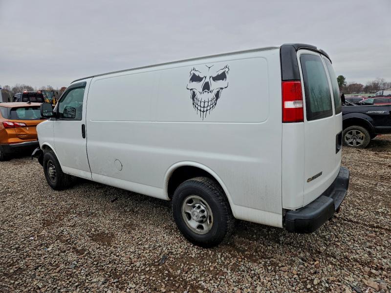 2018 CHEVROLET EXPRESS G3 #3302647174