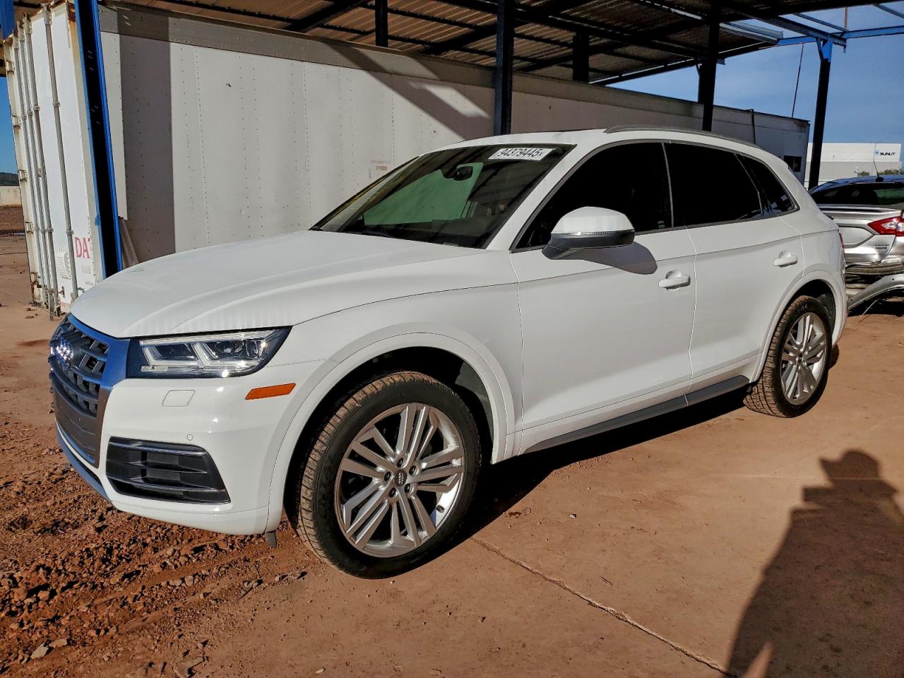 Lot #3316016786 2018 AUDI Q5 PREMIUM