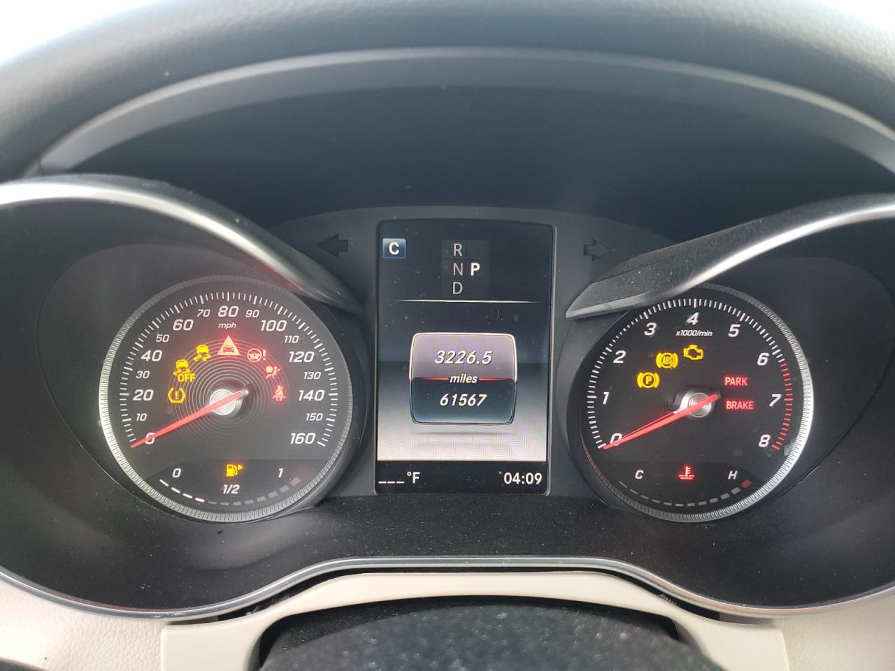 MERCEDES-BENZ C-CLASS 300 4MATIC