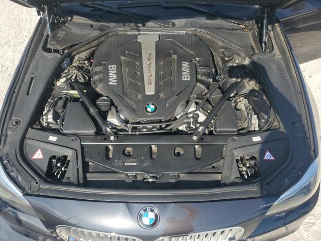 2014 BMW 550 XI #3305352317