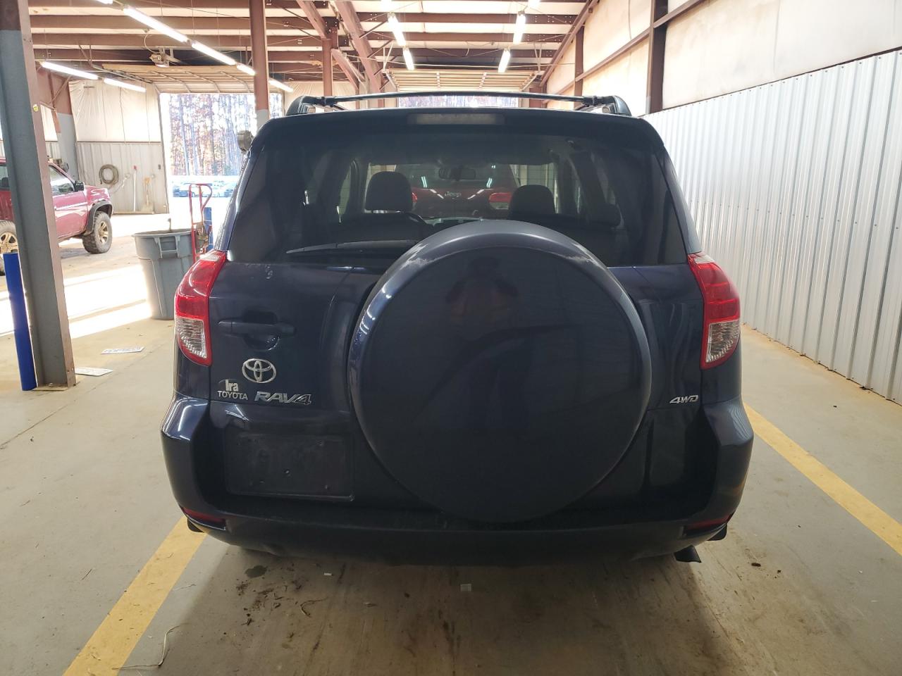 Lot #3286607217 2006 TOYOTA RAV4 LIMIT