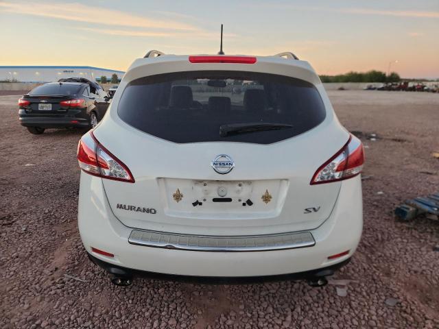 2014 NISSAN MURANO S - JN8AZ1MU9EW401181