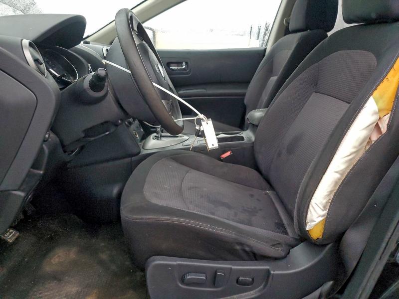 2013 NISSAN ROGUE S #3302770390