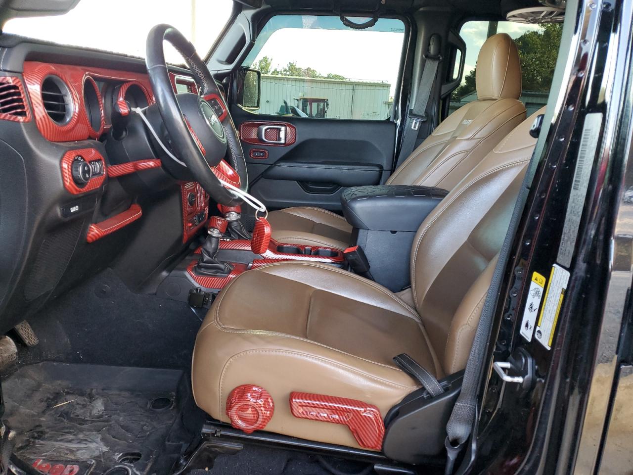 JEEP GLADIATOR RUBICON