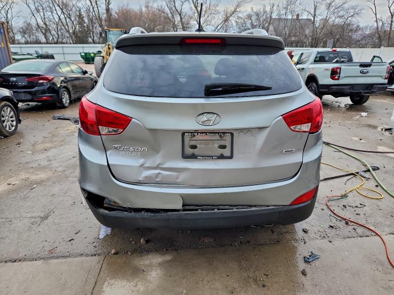 2015 HYUNDAI TUCSON LIM #3298159269