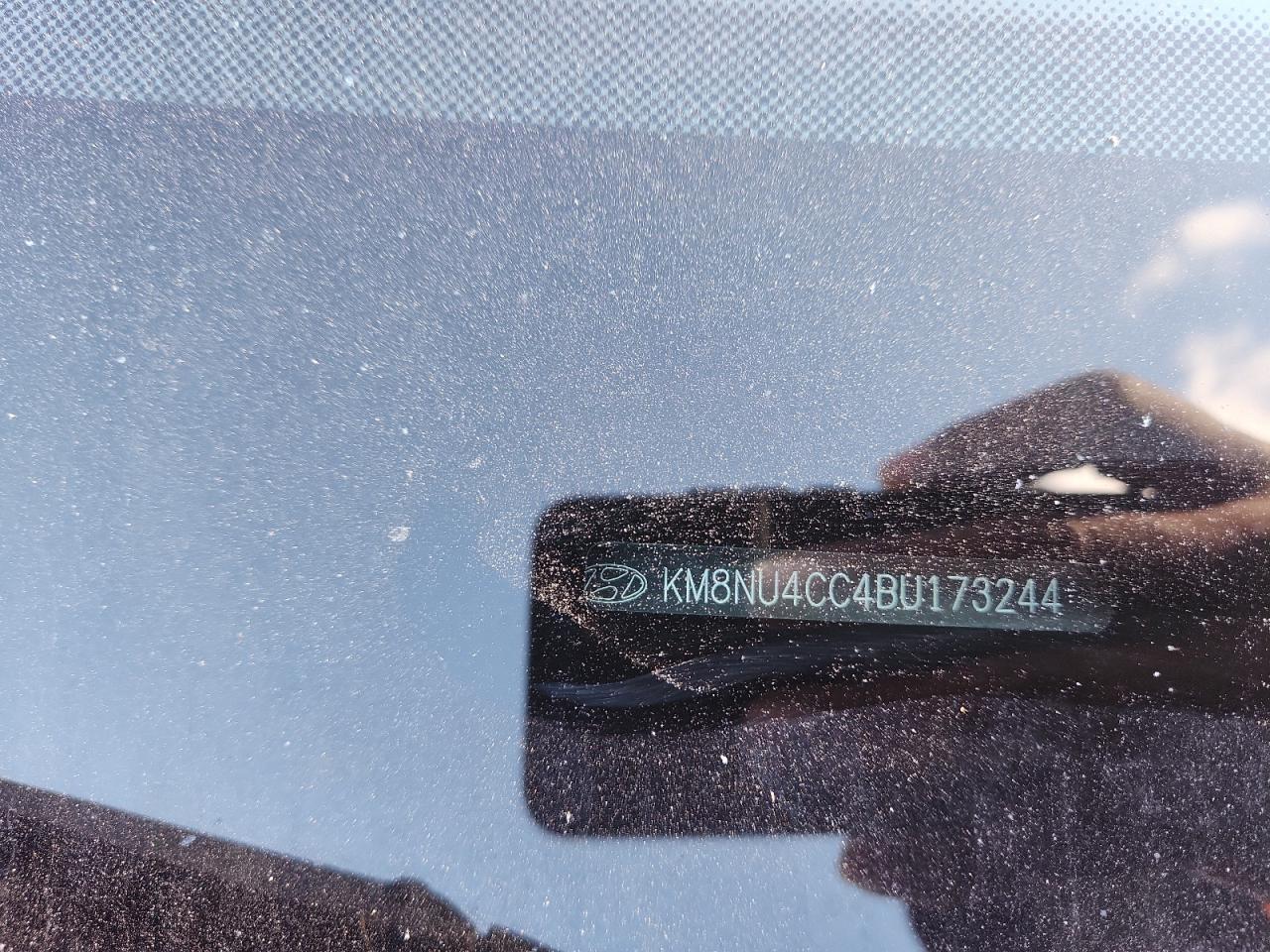 HYUNDAI VERACRUZ GLS