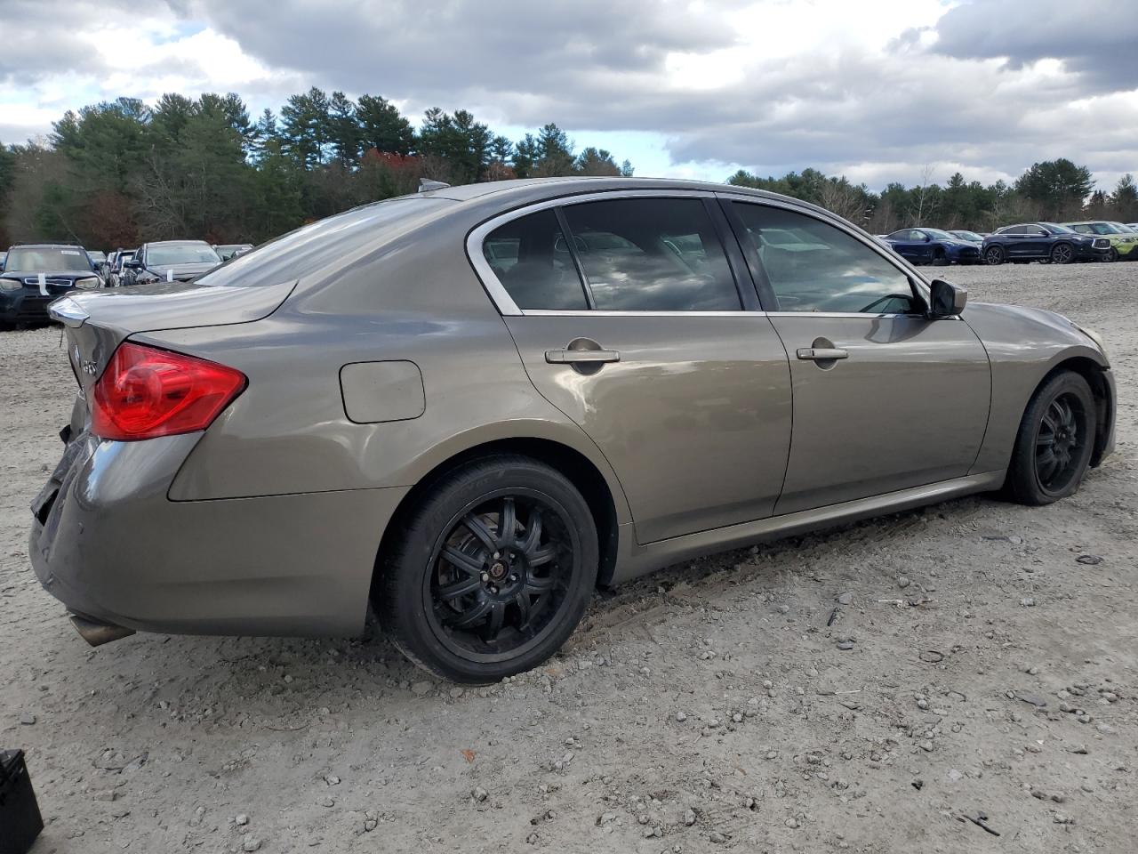 Lot #3311463251 2013 INFINITI G37
