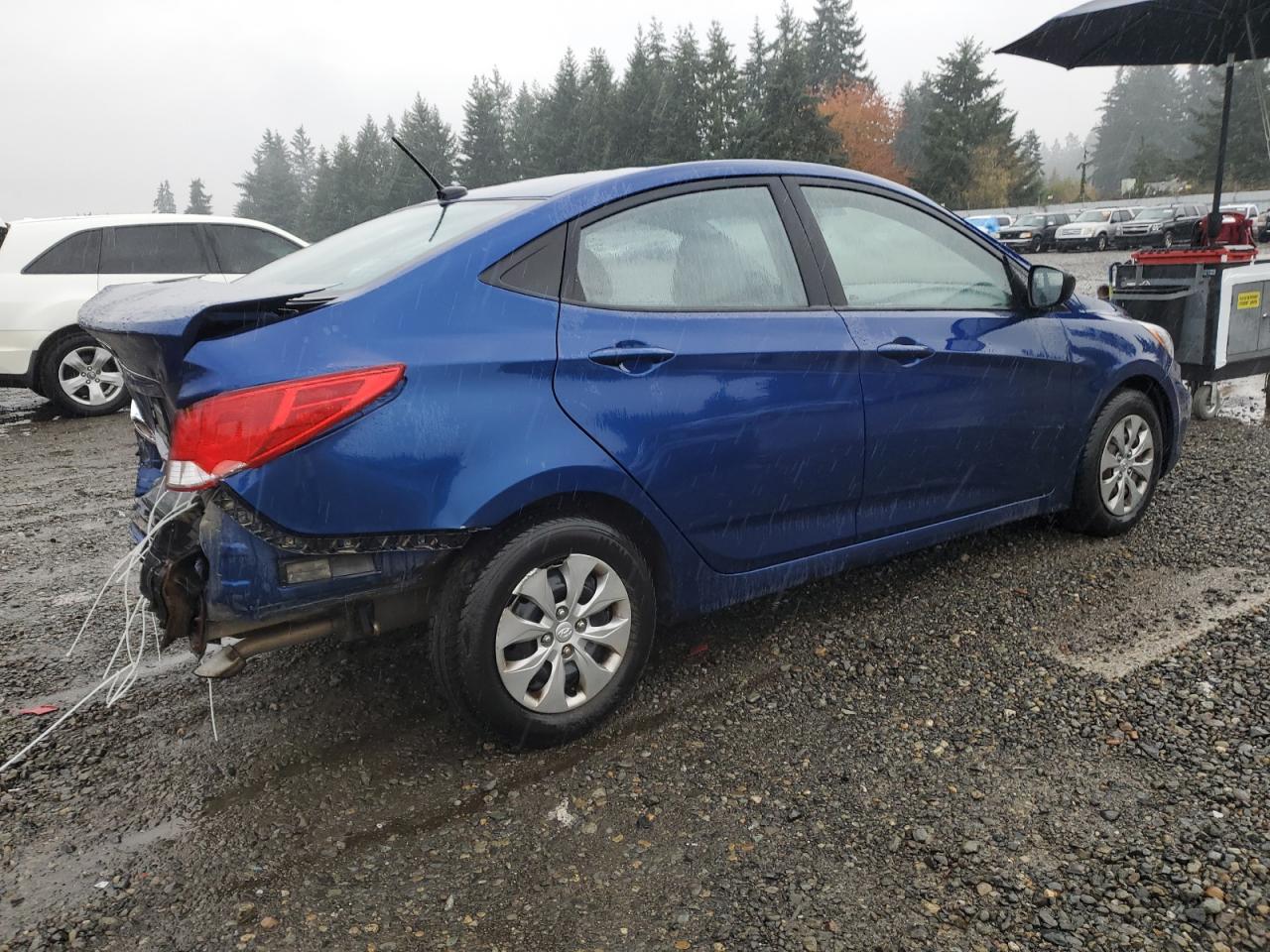 HYUNDAI ACCENT SE