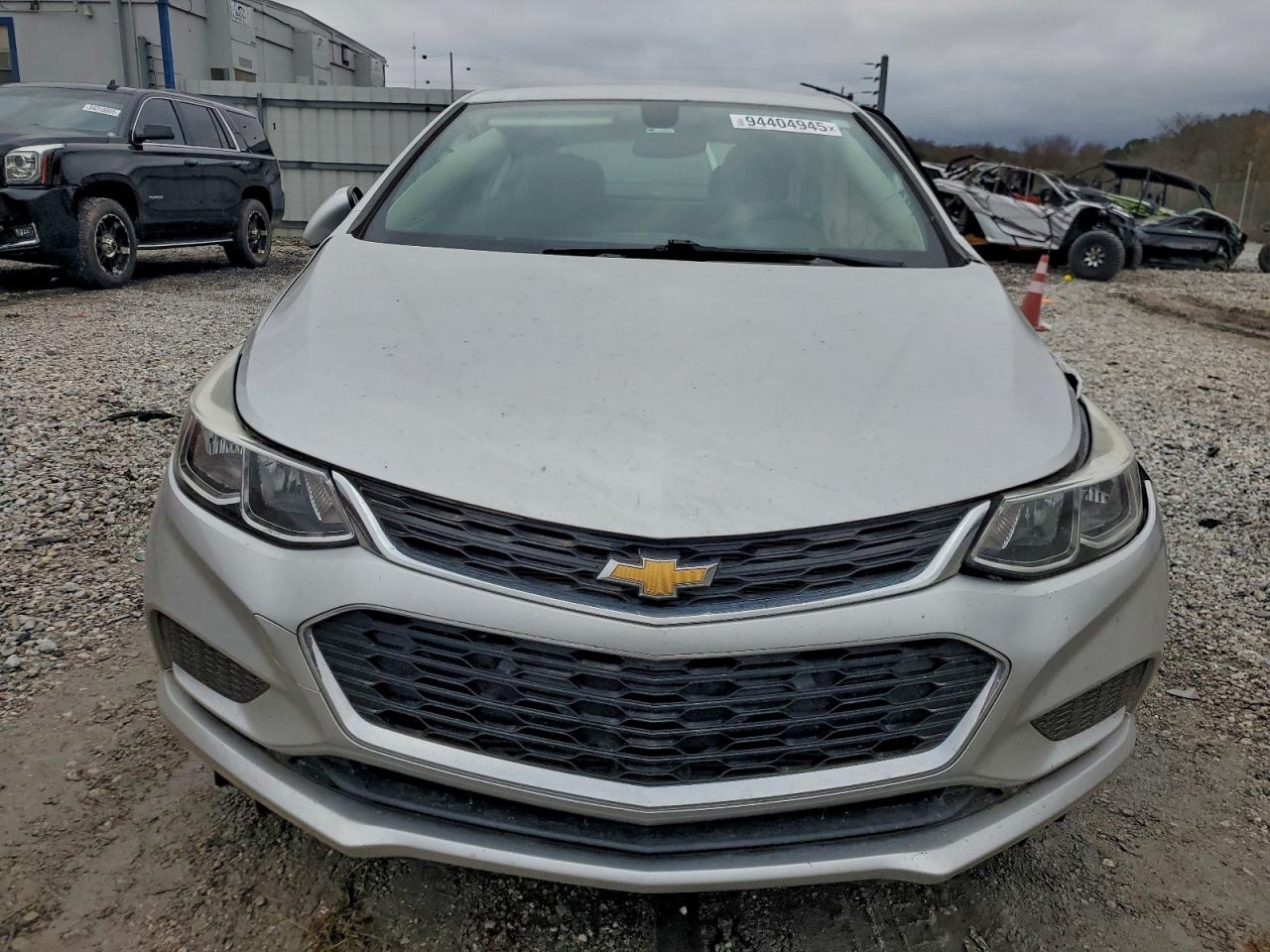 CHEVROLET CRUZE LS