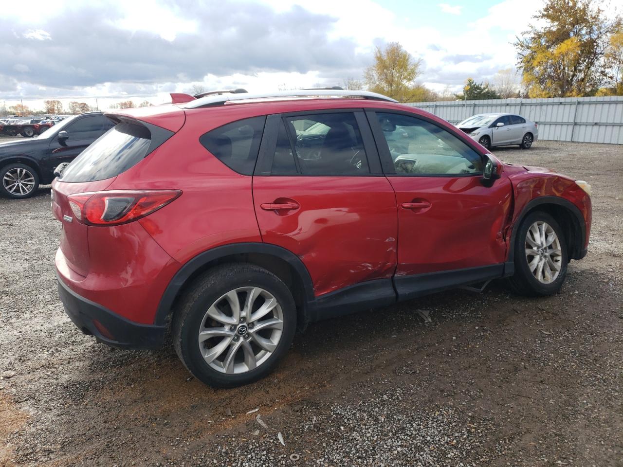 MAZDA CX-5 GT