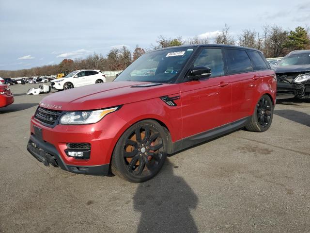 Global Auto Auctions: 2016 LAND ROVER RANGE ROVE