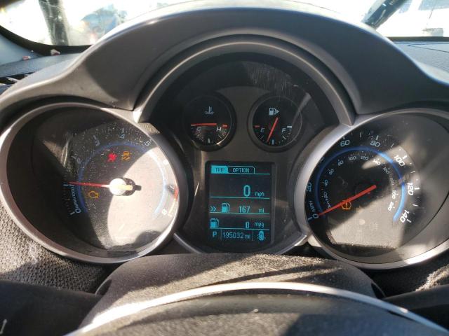 2014 CHEVROLET CRUZE LT #3291453469