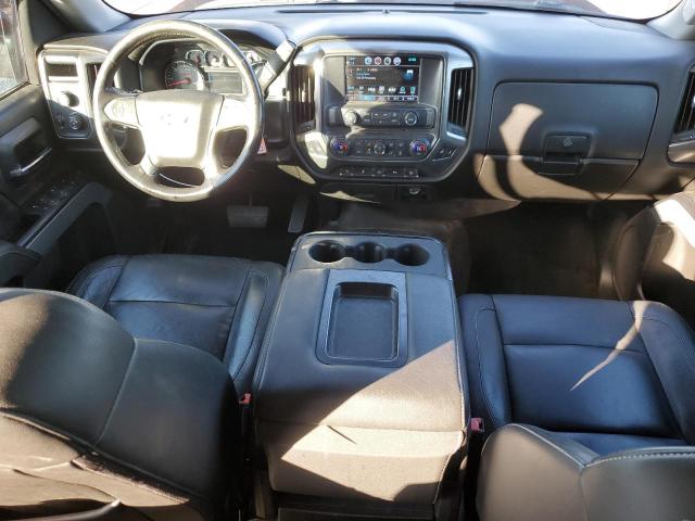 2018 CHEVROLET SILVERADO #3287816098