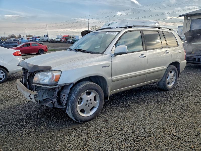 Global Auto Auctions: 2004 TOYOTA HIGHLANDER