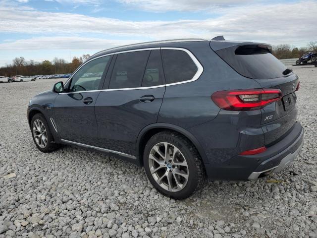 2022 BMW X5 XDRIVE4 - 5UXTA6C02N9L31477