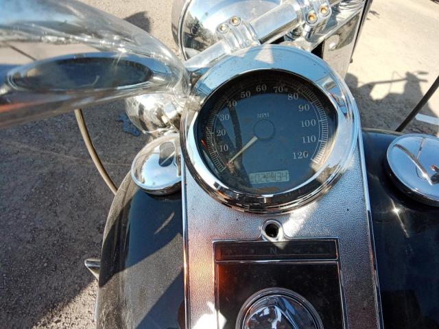 2017 HARLEY-DAVIDSON FLSTF FATB #3302663020