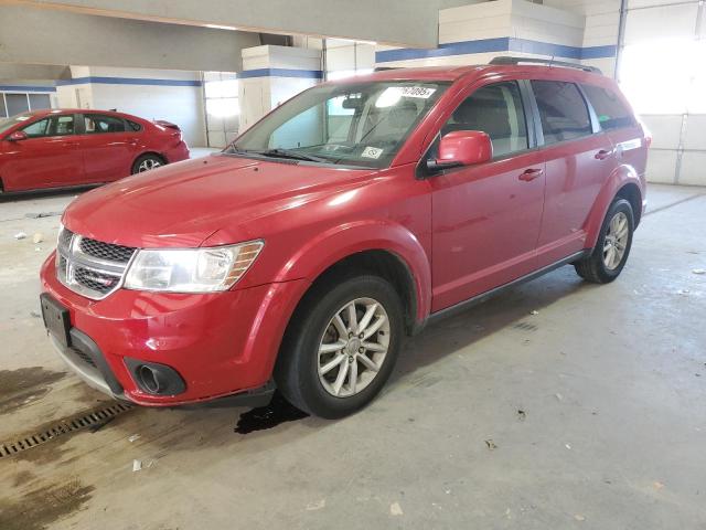 DODGE JOURNEY SX
