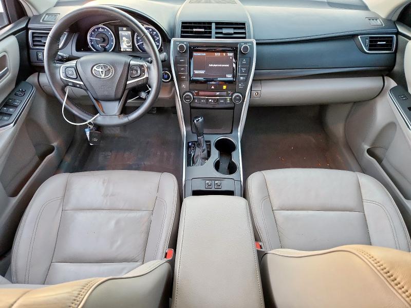 2017 TOYOTA CAMRY LE #3319094277