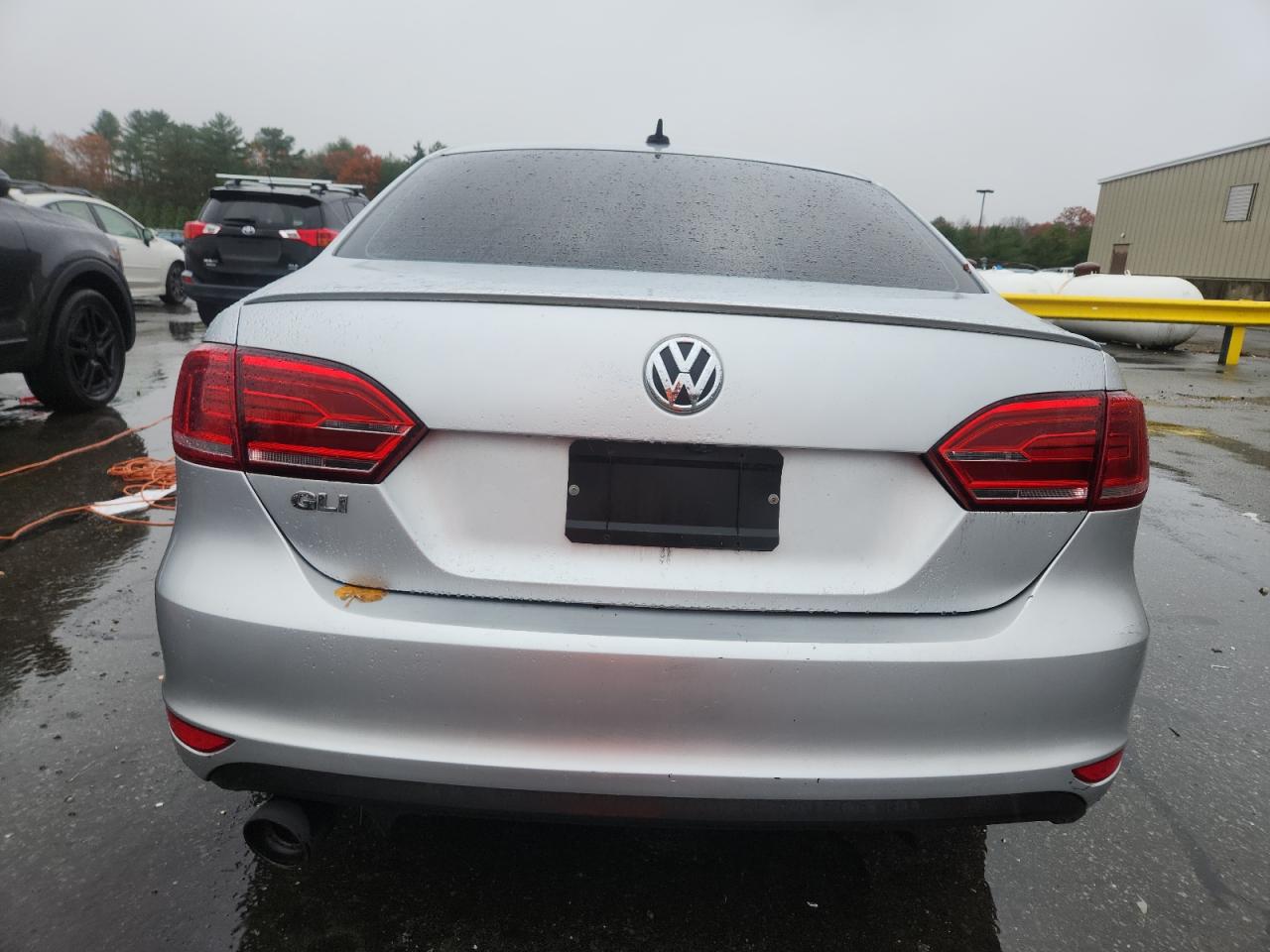 VOLKSWAGEN JETTA GLI