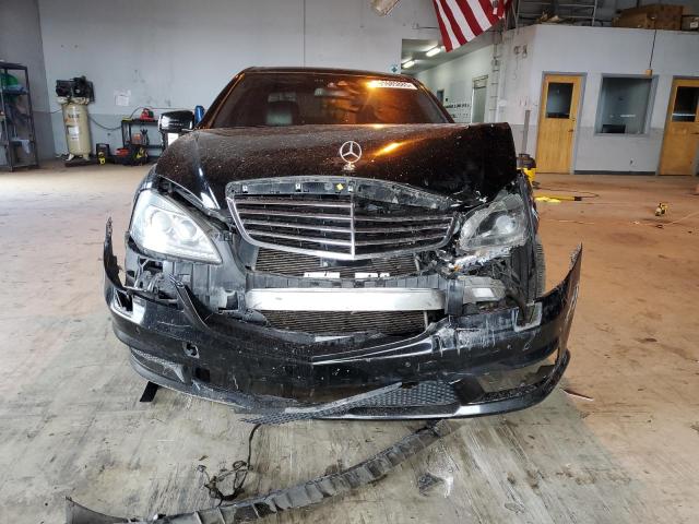 2013 MERCEDES-BENZ S 63 AMG #3310625875