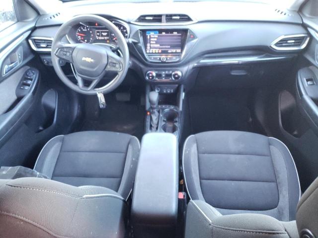 2022 CHEVROLET TRAILBLAZE - KL79MRSL7NB135539