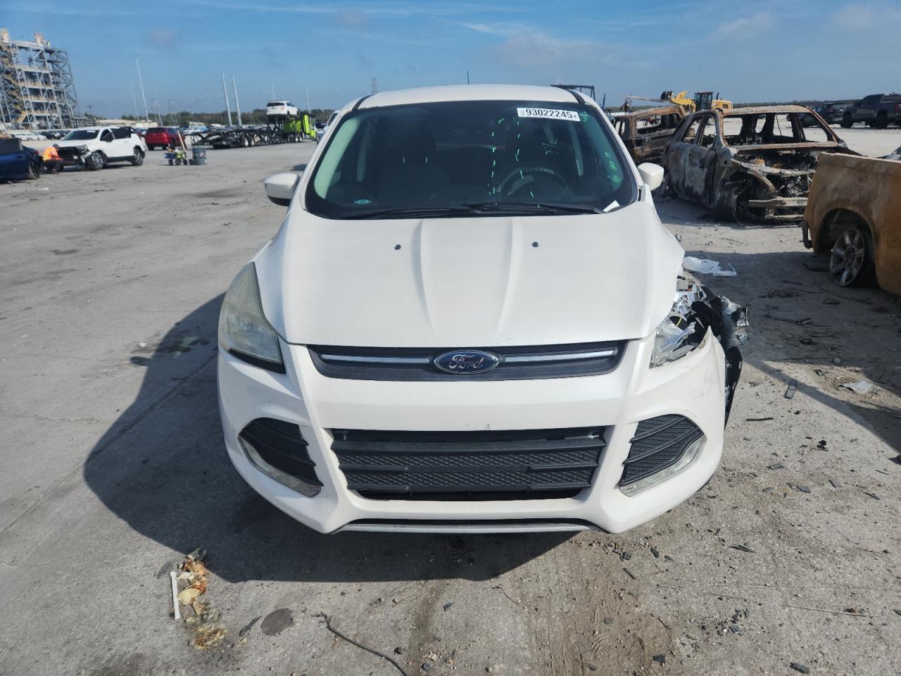 Lot #3290241259 2016 FORD ESCAPE SE