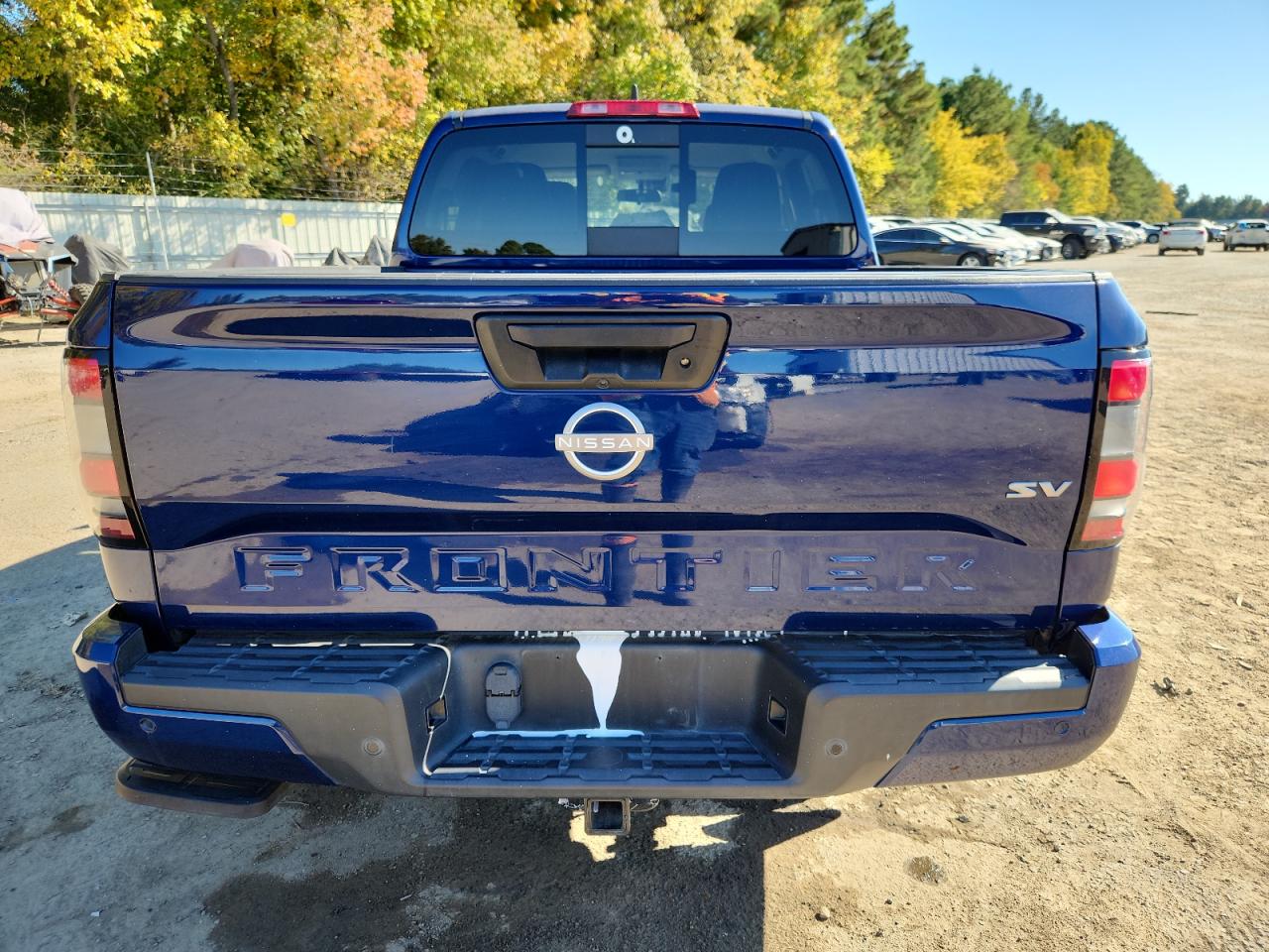 NISSAN FRONTIER S