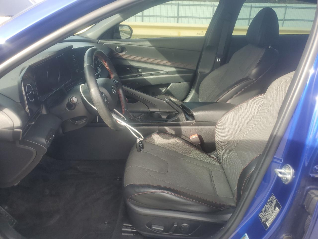 HYUNDAI ELANTRA N LINE