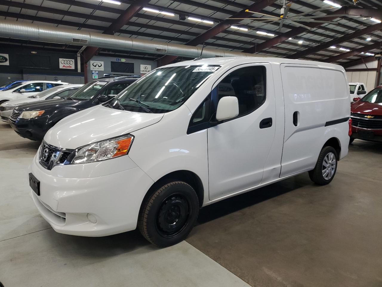 Lot #3290321965 2015 NISSAN NV200 2.5S