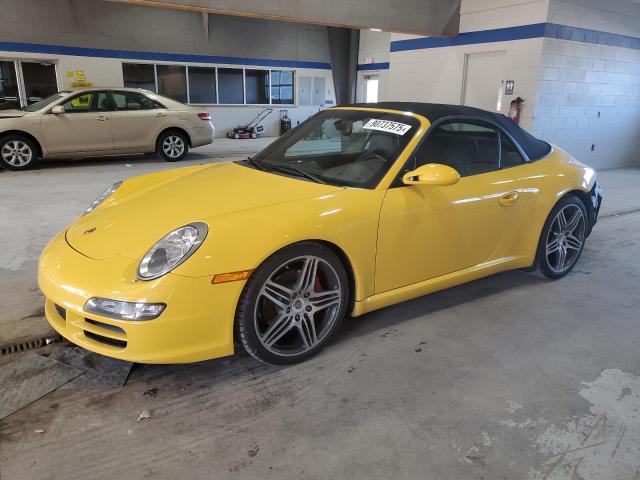 Global Auto Auctions: 2007 PORSCHE 911 CARRER