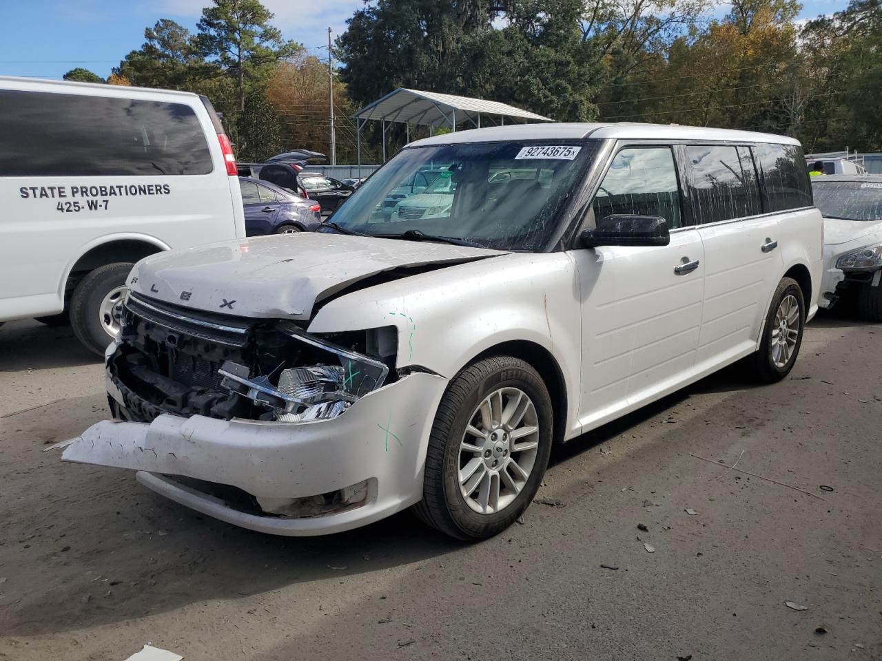 FORD FLEX SEL