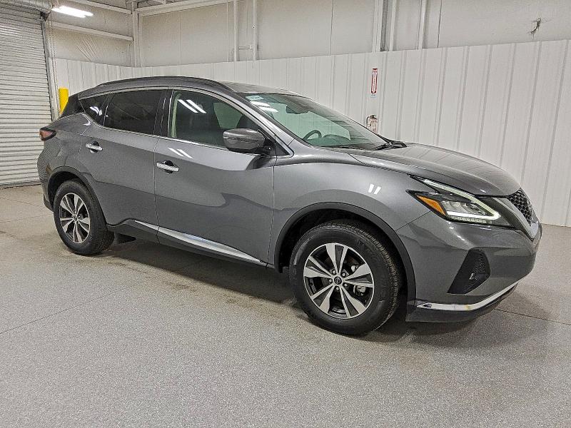 2023 NISSAN MURANO SV #3304534447