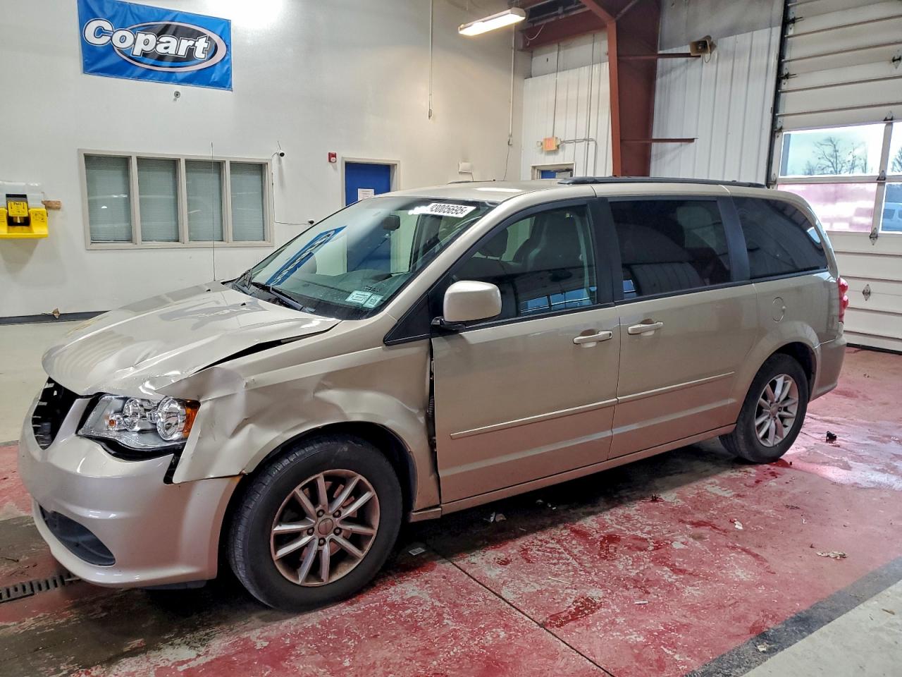 DODGE GRAND CARAVAN SXT