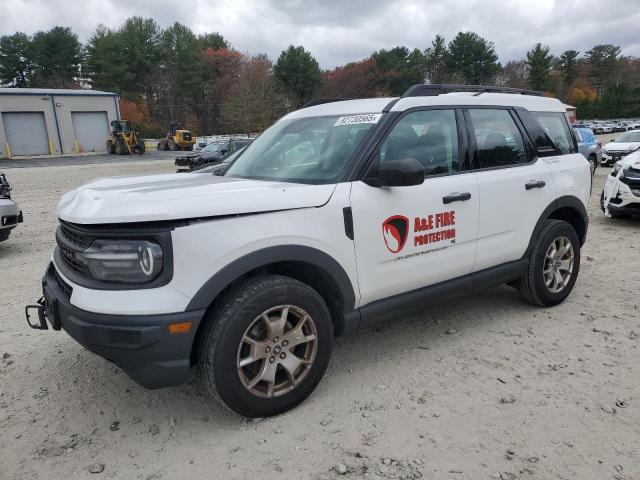 Global Auto Auctions: 2022 FORD BRONCO SPO