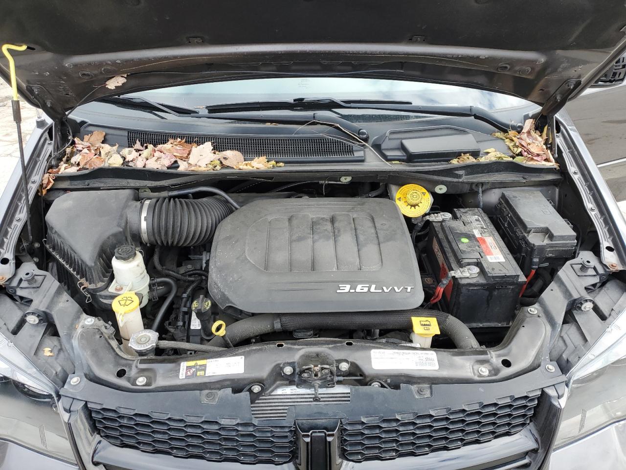 DODGE GRAND CARAVAN SE