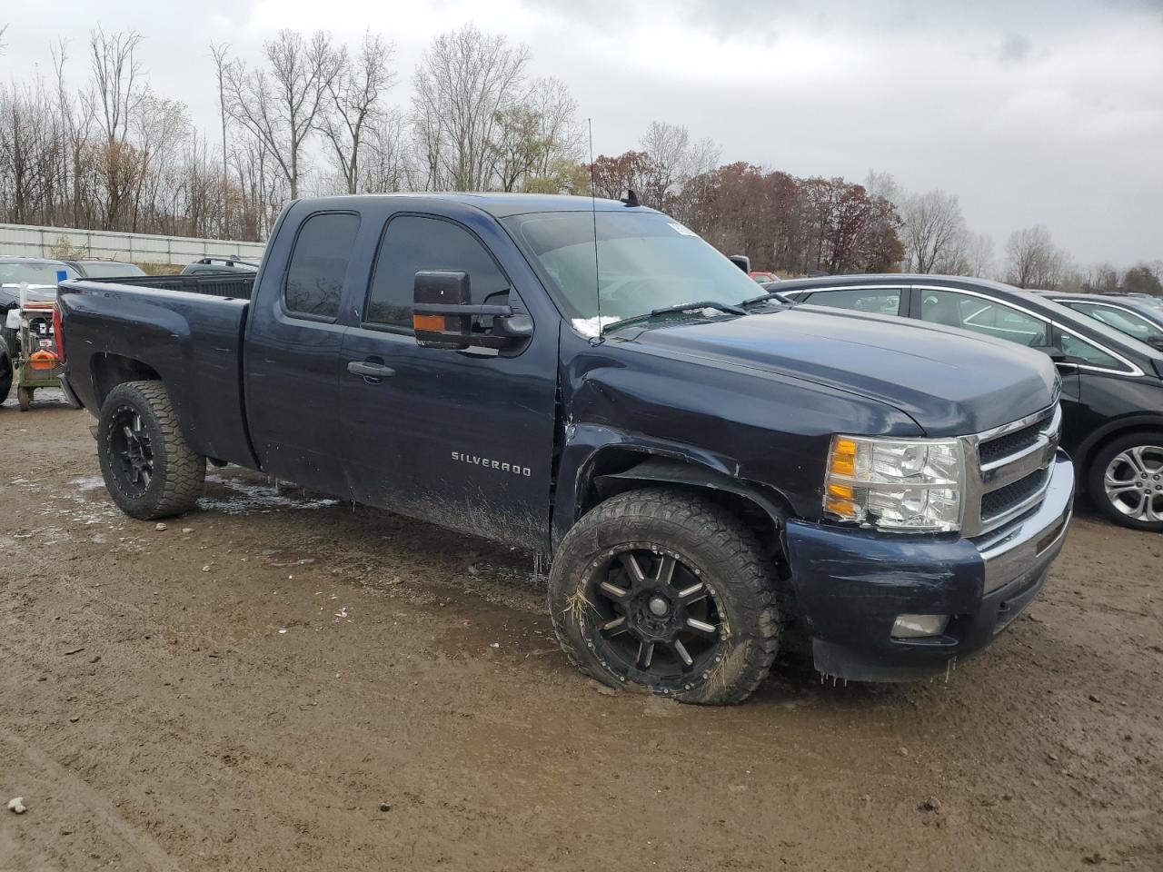 CHEVROLET SILVERADO K1500 LT