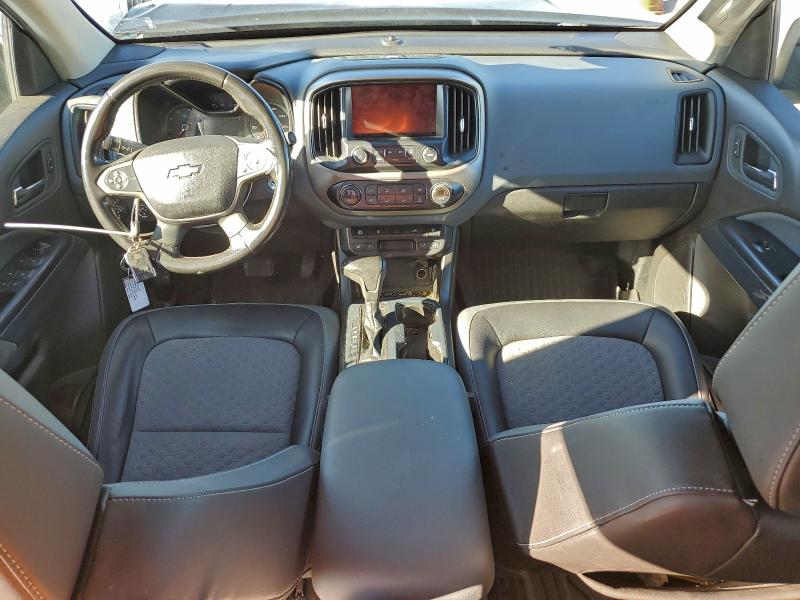 2016 CHEVROLET COLORADO Z #3297316444