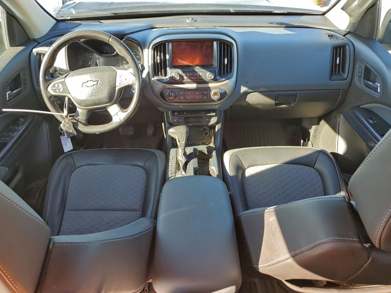 CHEVROLET COLORADO Z71