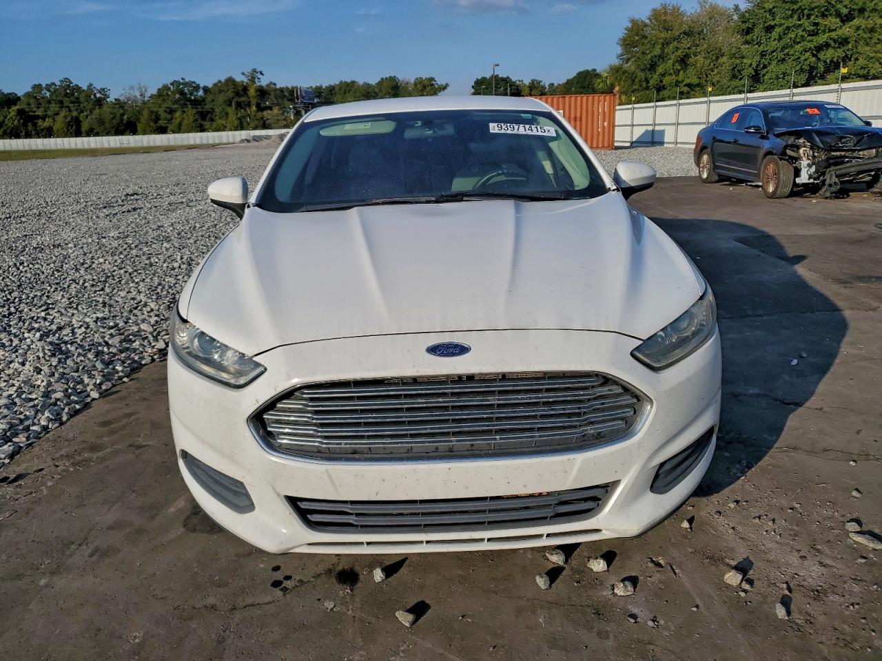 FORD FUSION S