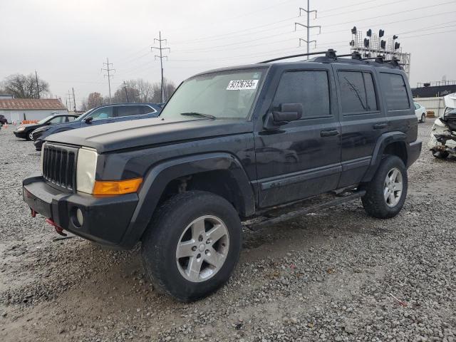 2007 JEEP COMMANDER #3303727461