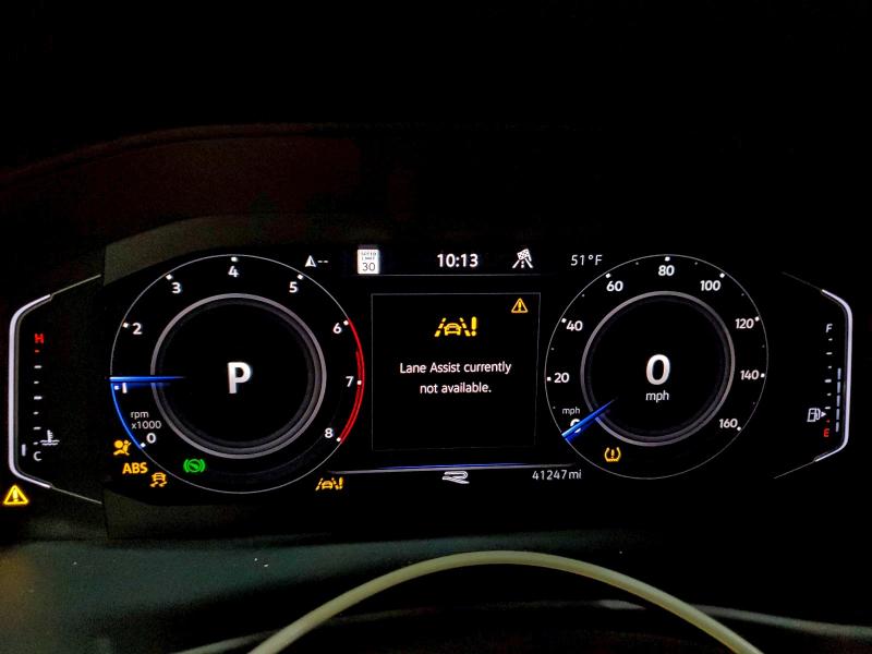 2022 VOLKSWAGEN ATLAS CROS #3297986082