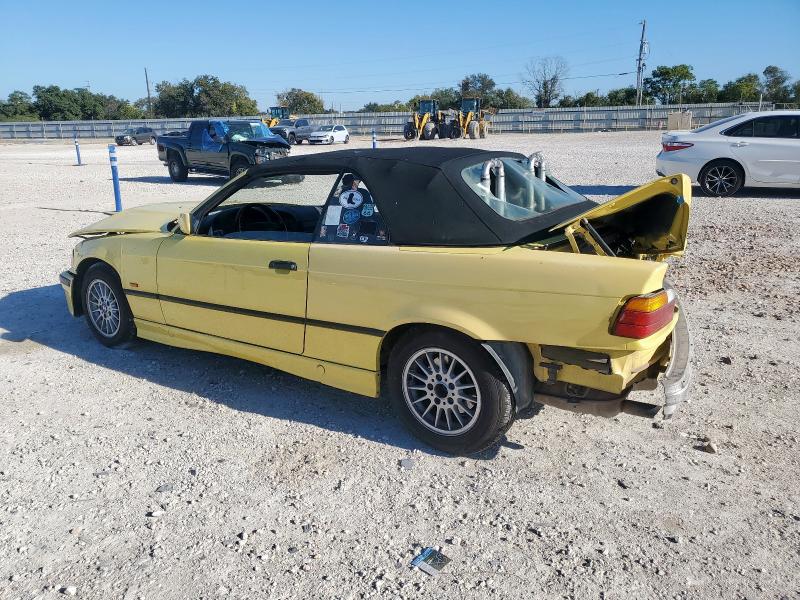 1997 BMW 318 IC AUT #3291521948