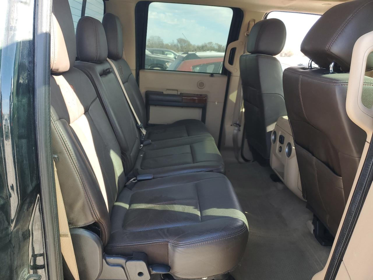 FORD F-250 SUPER DUTY