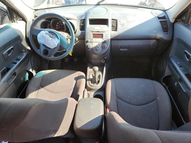 2010 KIA SOUL #3291691243
